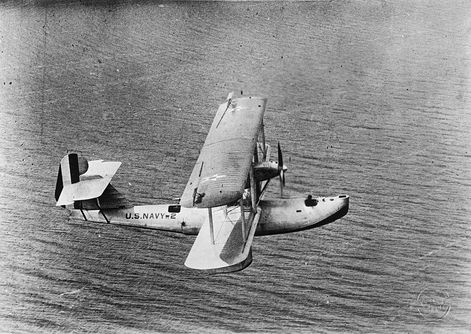 Boeing PB-1 Flying Boat